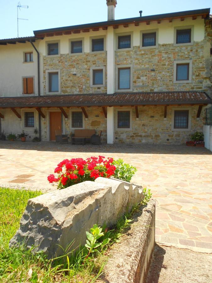 B&B Ergira Cividale del Friuli Buitenkant foto