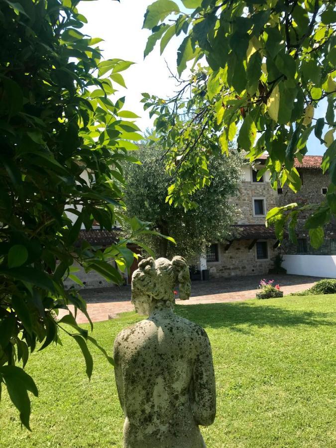 B&B Ergira Cividale del Friuli Buitenkant foto