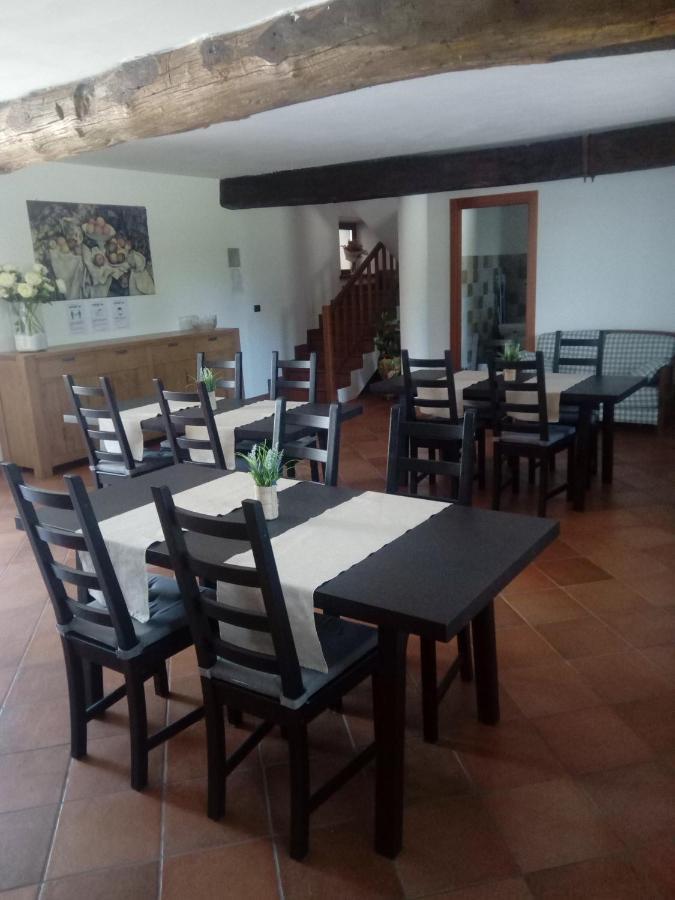 B&B Ergira Cividale del Friuli Buitenkant foto