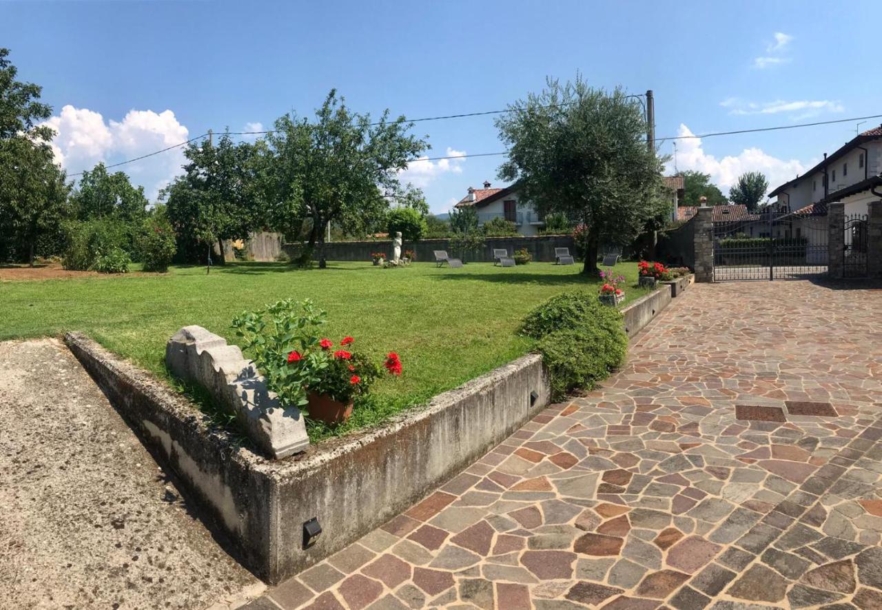 B&B Ergira Cividale del Friuli Buitenkant foto