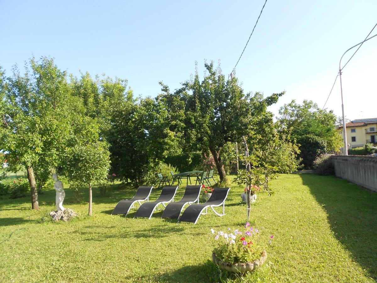 B&B Ergira Cividale del Friuli Buitenkant foto