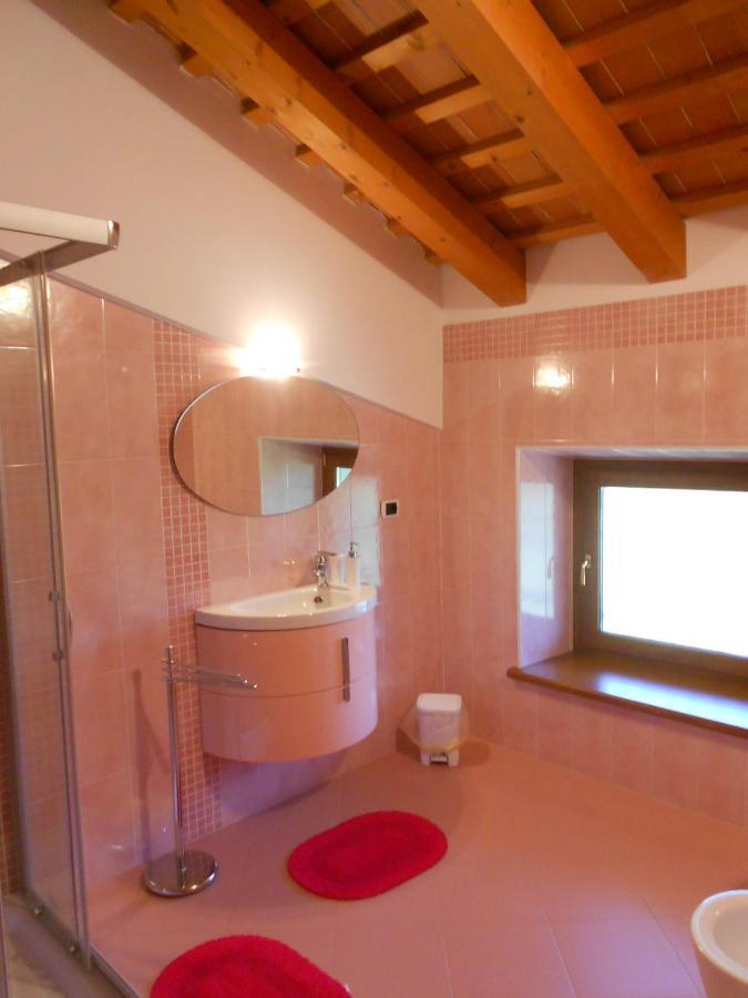 B&B Ergira Cividale del Friuli Buitenkant foto