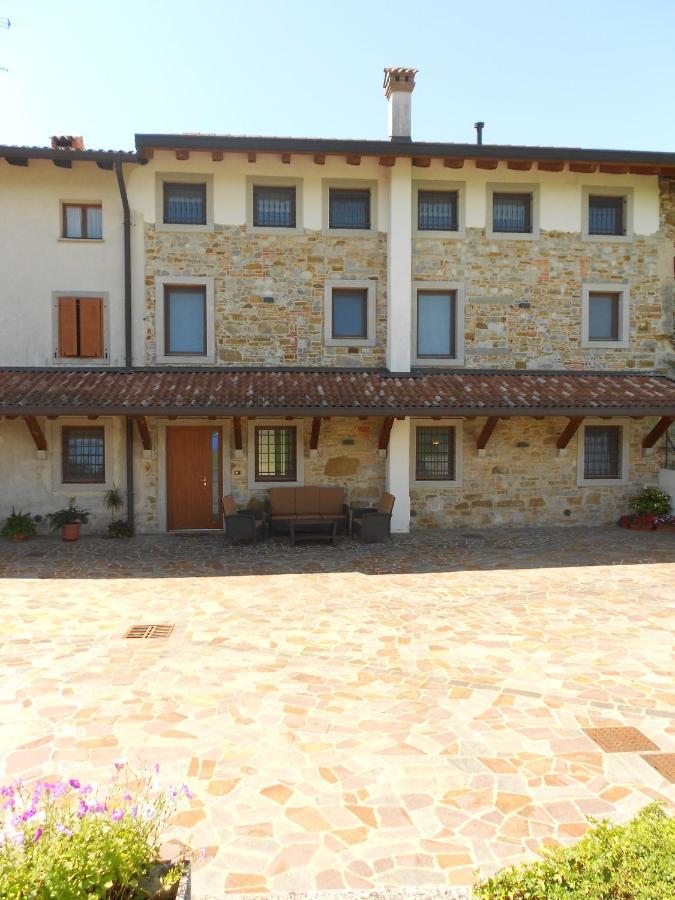 B&B Ergira Cividale del Friuli Buitenkant foto