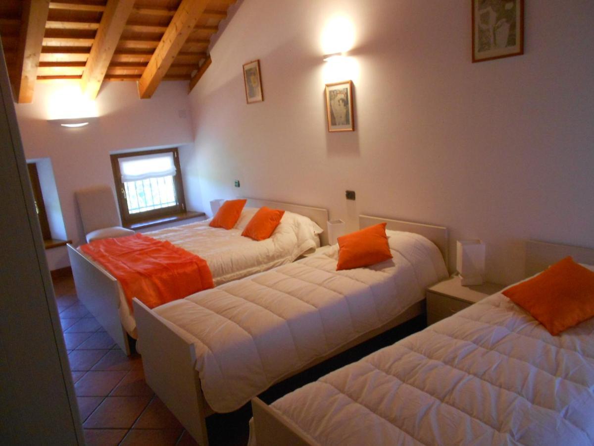 B&B Ergira Cividale del Friuli Buitenkant foto