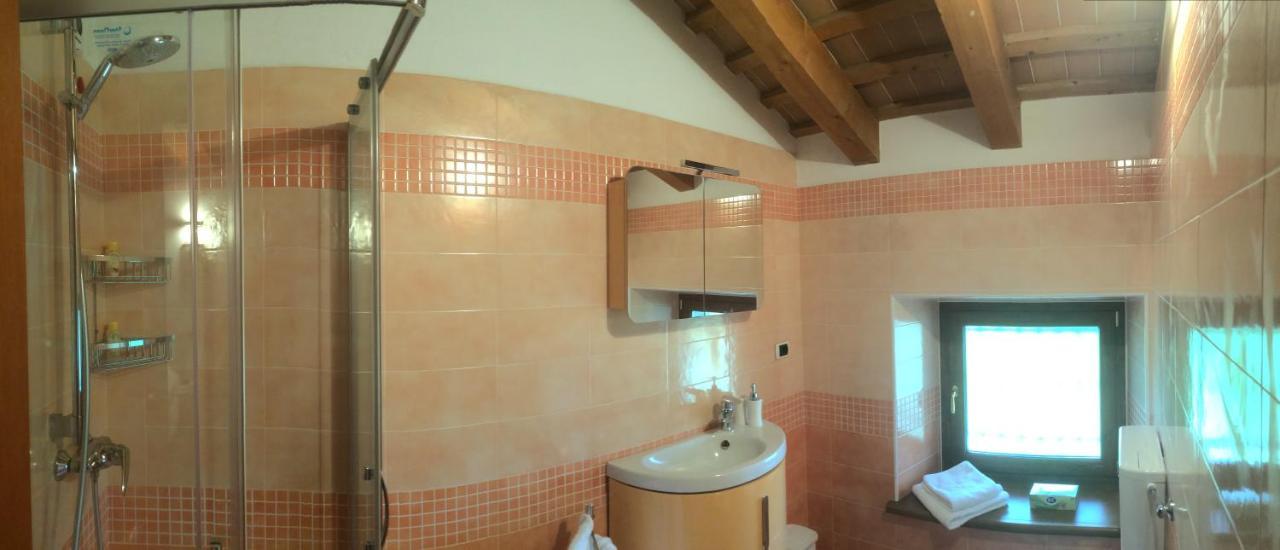 B&B Ergira Cividale del Friuli Buitenkant foto