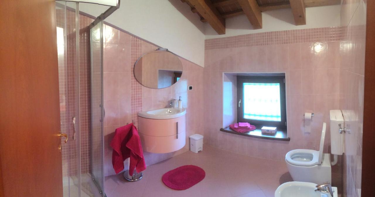 B&B Ergira Cividale del Friuli Buitenkant foto