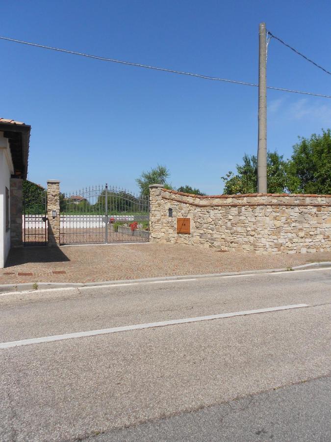 B&B Ergira Cividale del Friuli Buitenkant foto