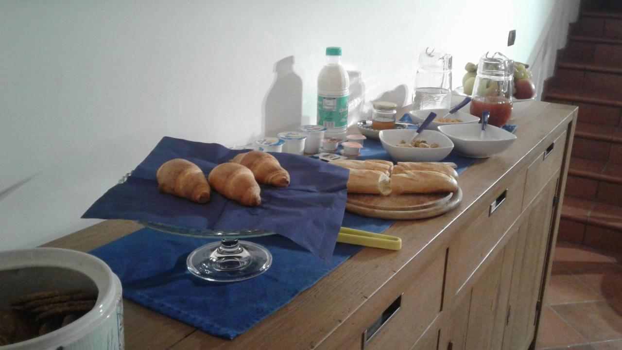 B&B Ergira Cividale del Friuli Buitenkant foto