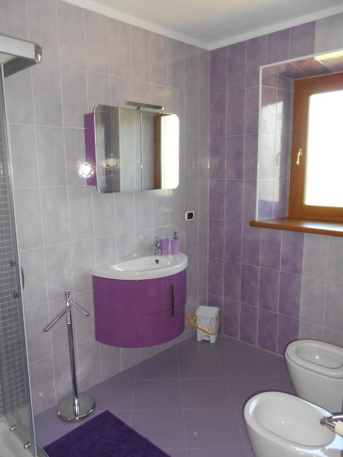 B&B Ergira Cividale del Friuli Buitenkant foto