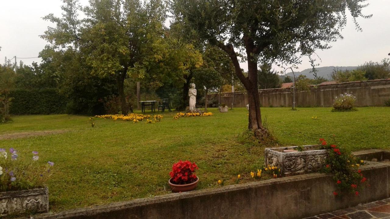 B&B Ergira Cividale del Friuli Buitenkant foto