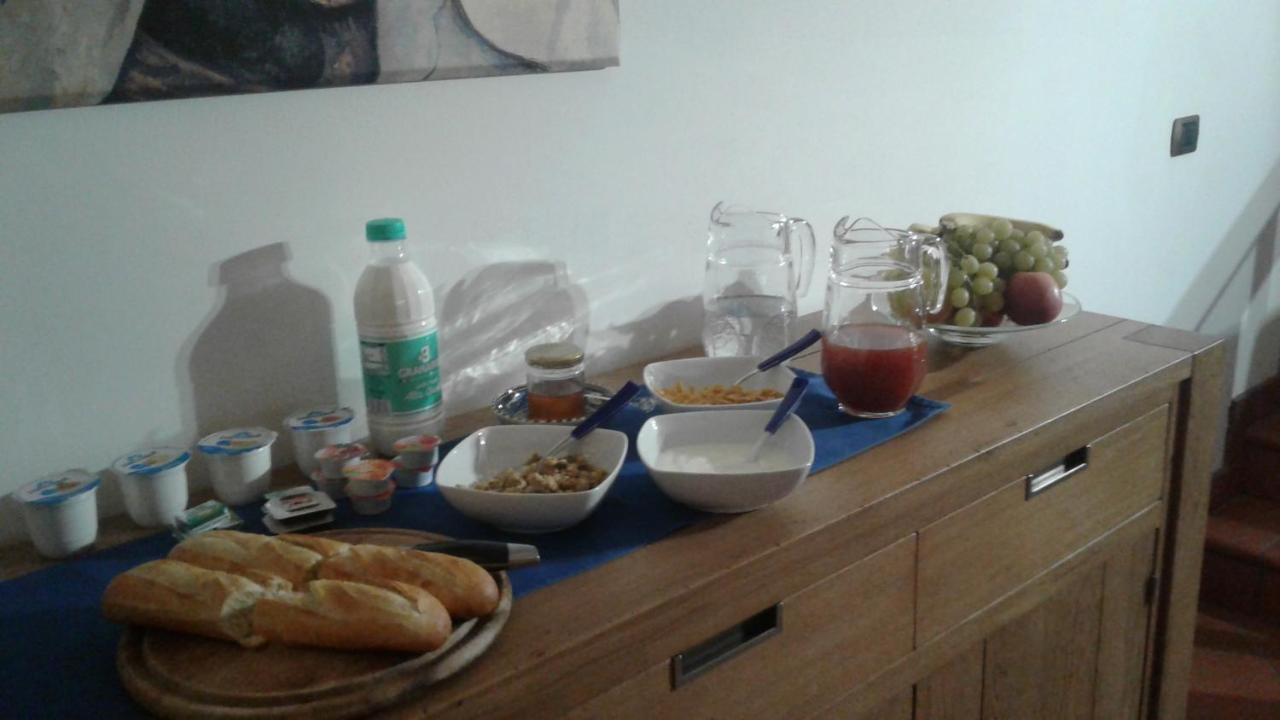 B&B Ergira Cividale del Friuli Buitenkant foto