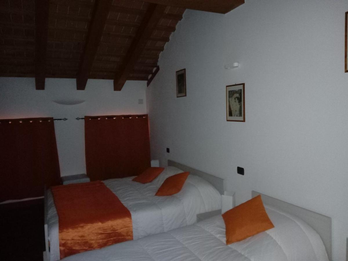 B&B Ergira Cividale del Friuli Buitenkant foto
