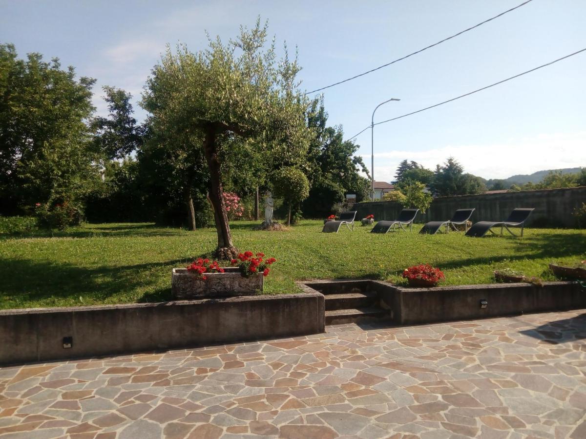 B&B Ergira Cividale del Friuli Buitenkant foto