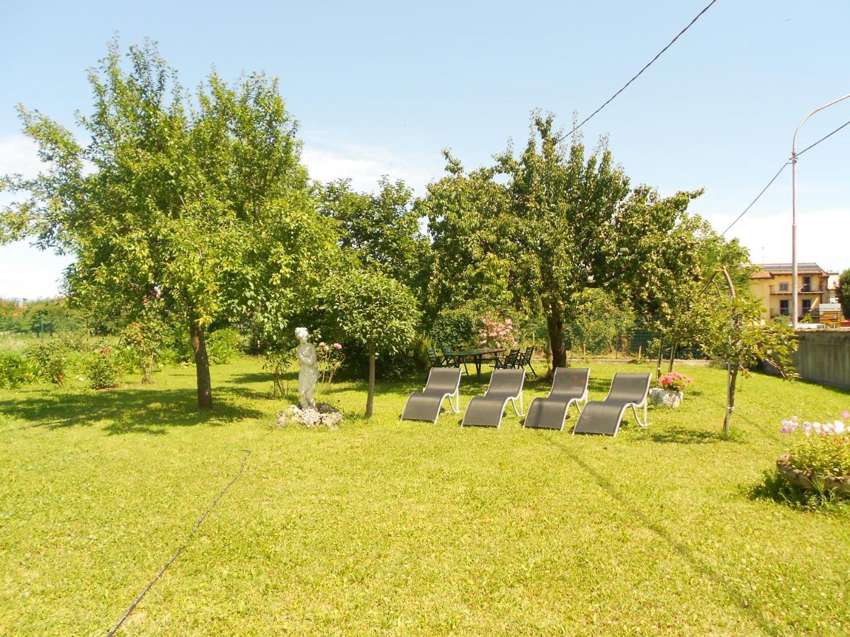 B&B Ergira Cividale del Friuli Buitenkant foto