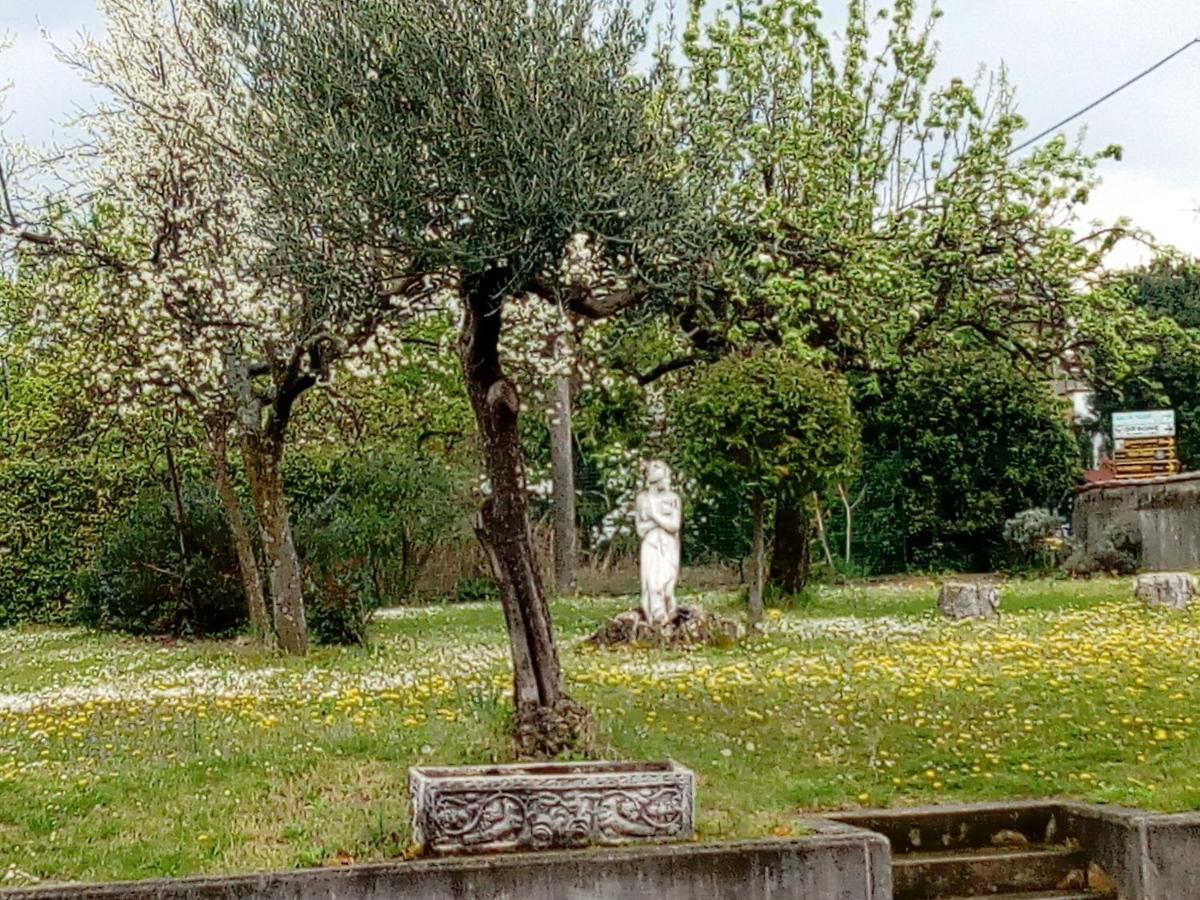B&B Ergira Cividale del Friuli Buitenkant foto