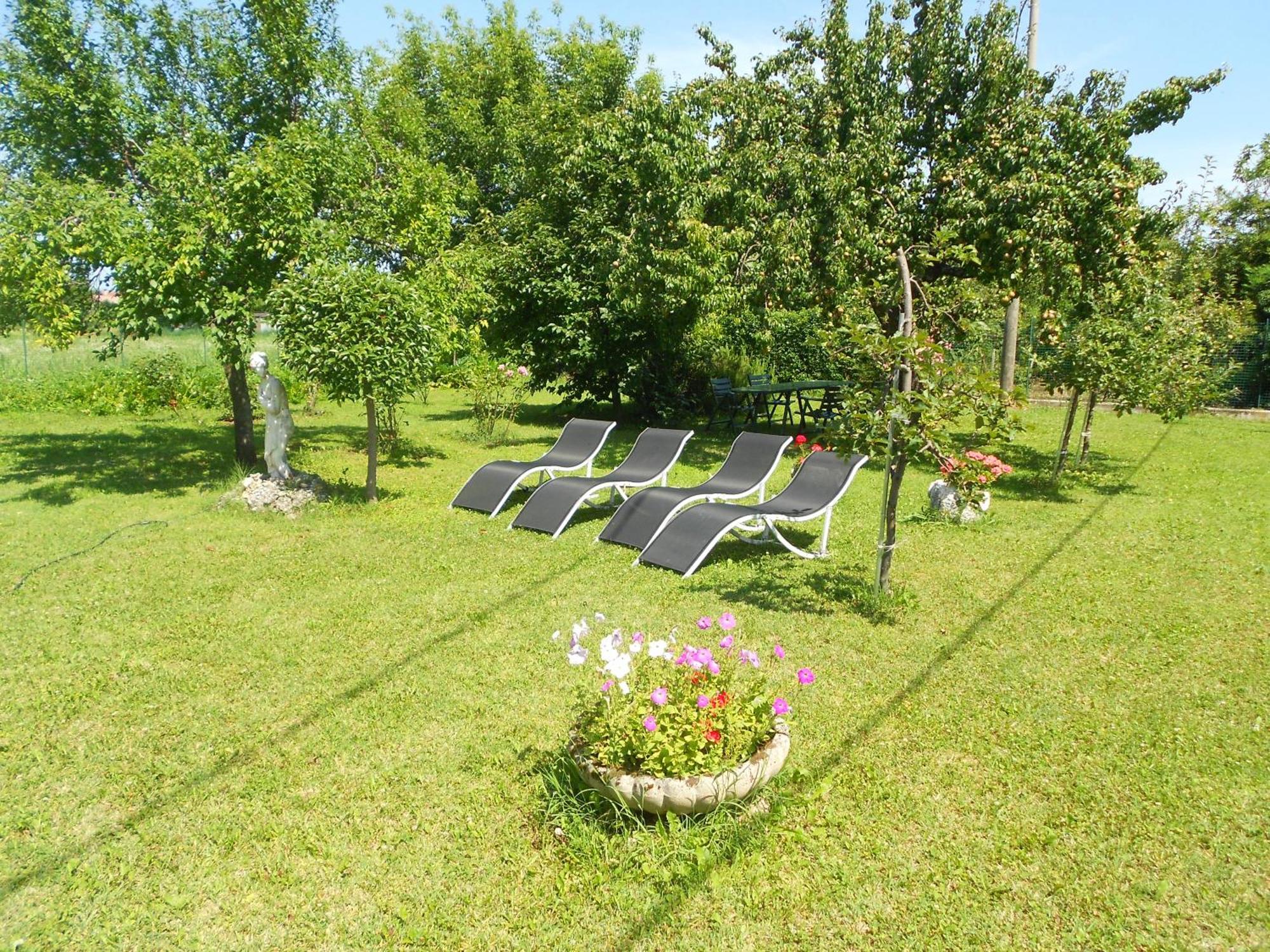 B&B Ergira Cividale del Friuli Buitenkant foto
