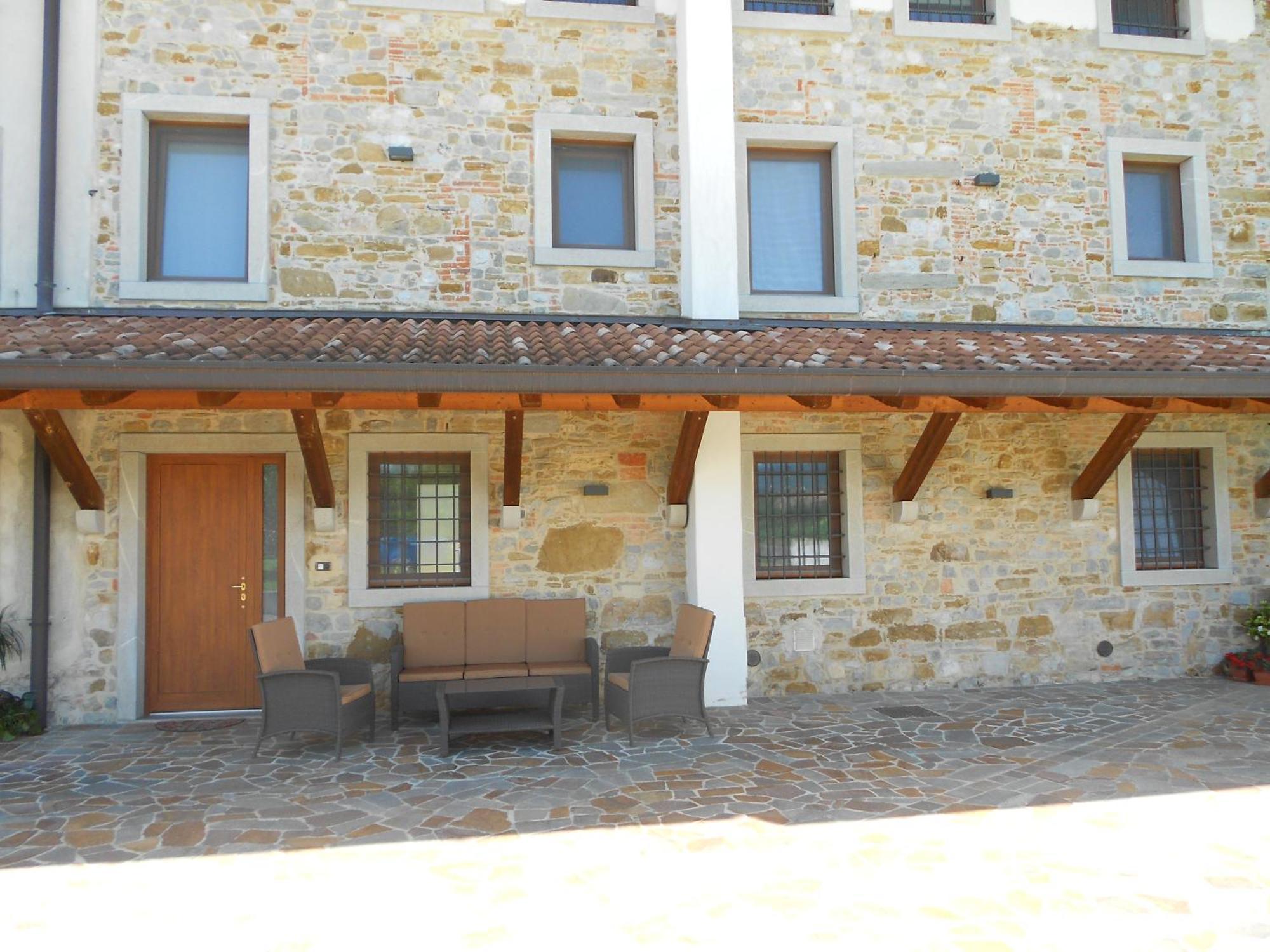 B&B Ergira Cividale del Friuli Buitenkant foto