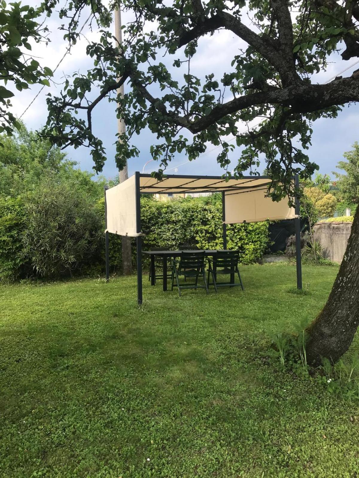 B&B Ergira Cividale del Friuli Buitenkant foto