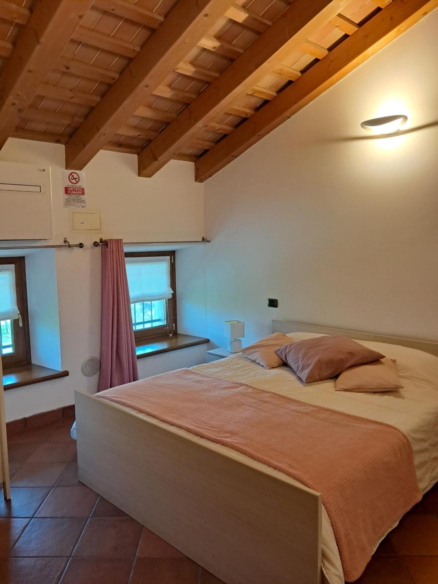 B&B Ergira Cividale del Friuli Kamer foto