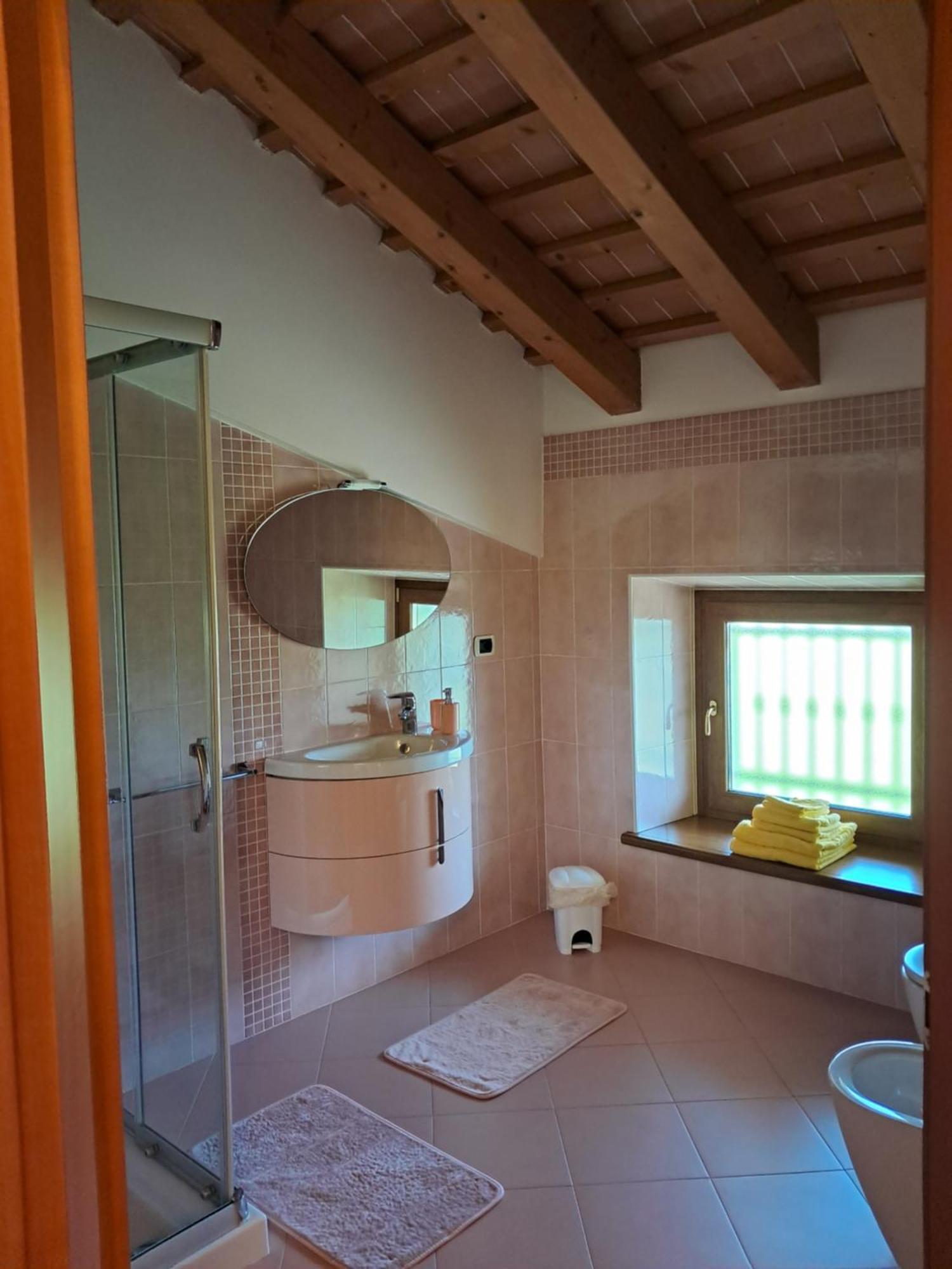 B&B Ergira Cividale del Friuli Buitenkant foto