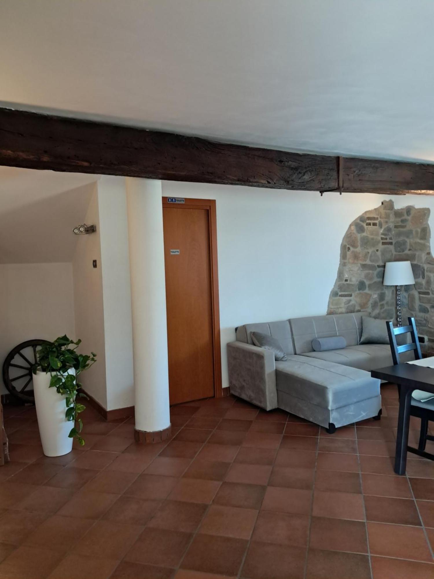 B&B Ergira Cividale del Friuli Buitenkant foto