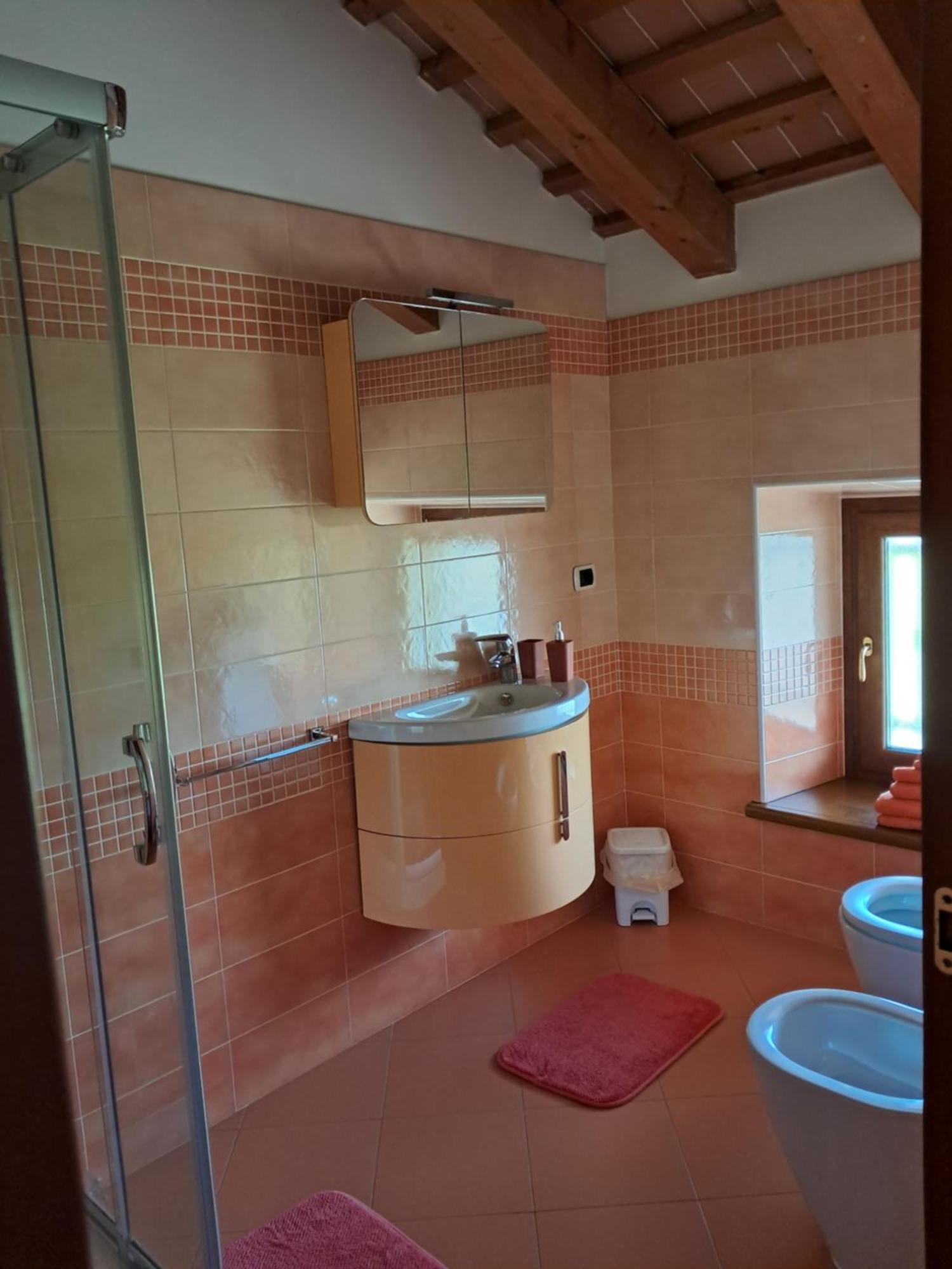 B&B Ergira Cividale del Friuli Buitenkant foto