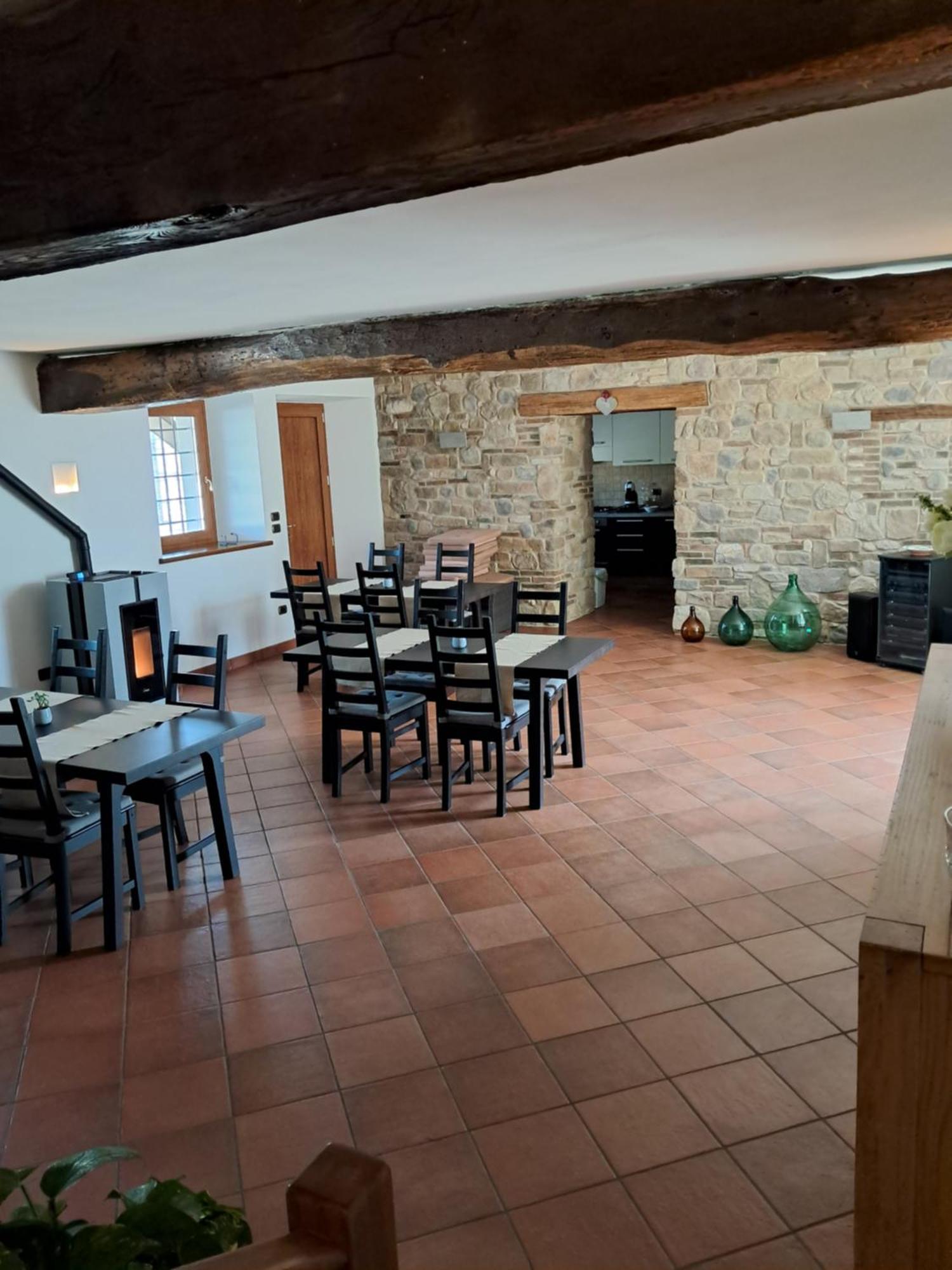 B&B Ergira Cividale del Friuli Buitenkant foto