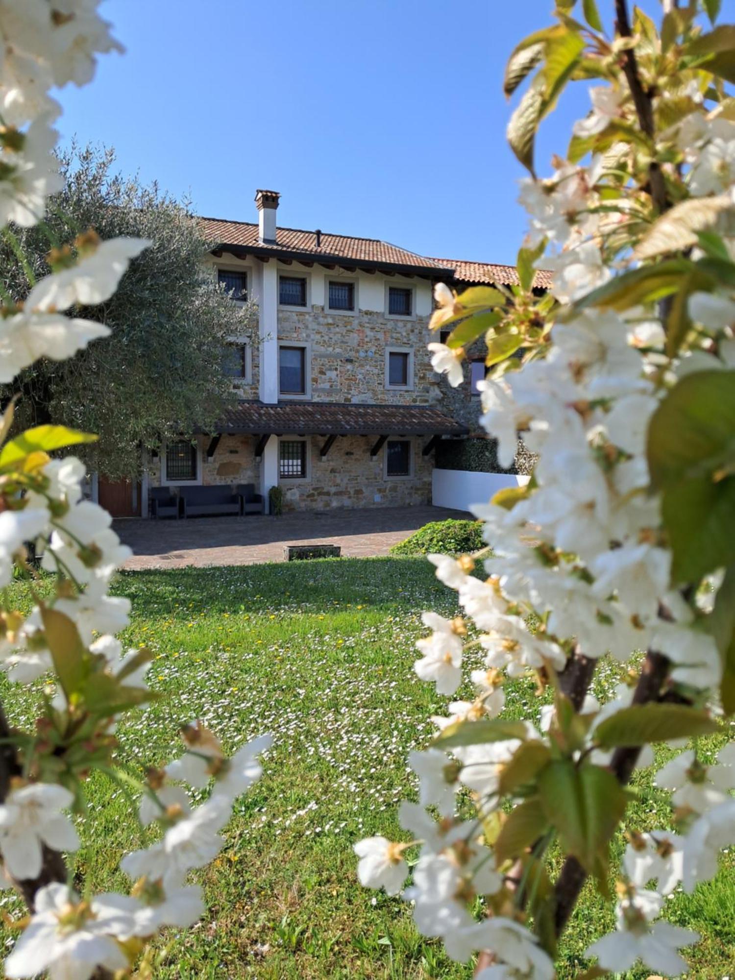 B&B Ergira Cividale del Friuli Buitenkant foto