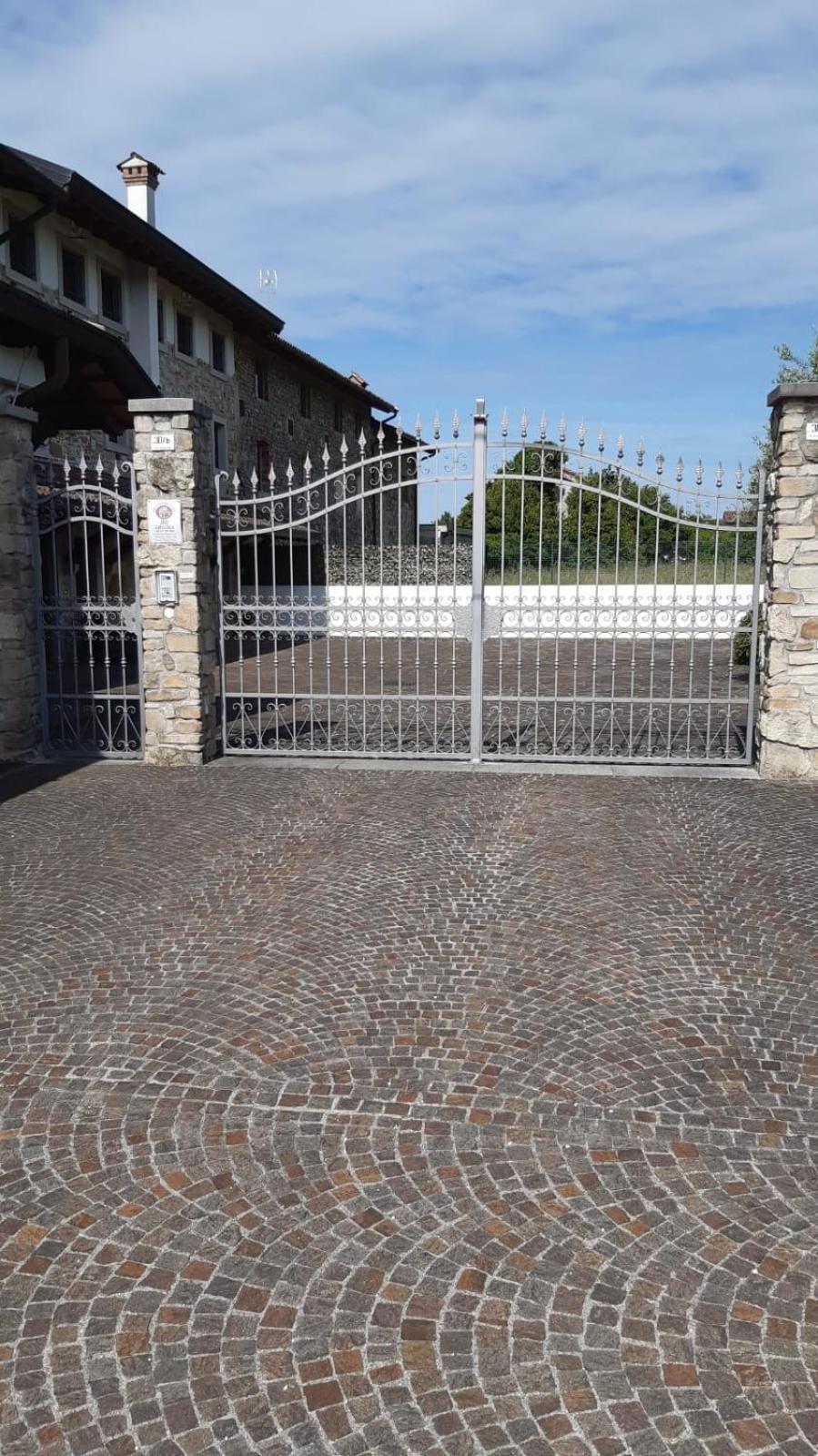 B&B Ergira Cividale del Friuli Buitenkant foto