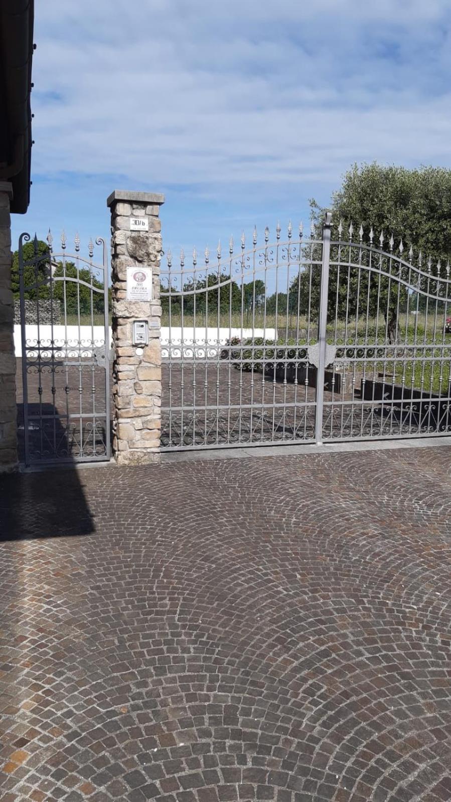 B&B Ergira Cividale del Friuli Buitenkant foto